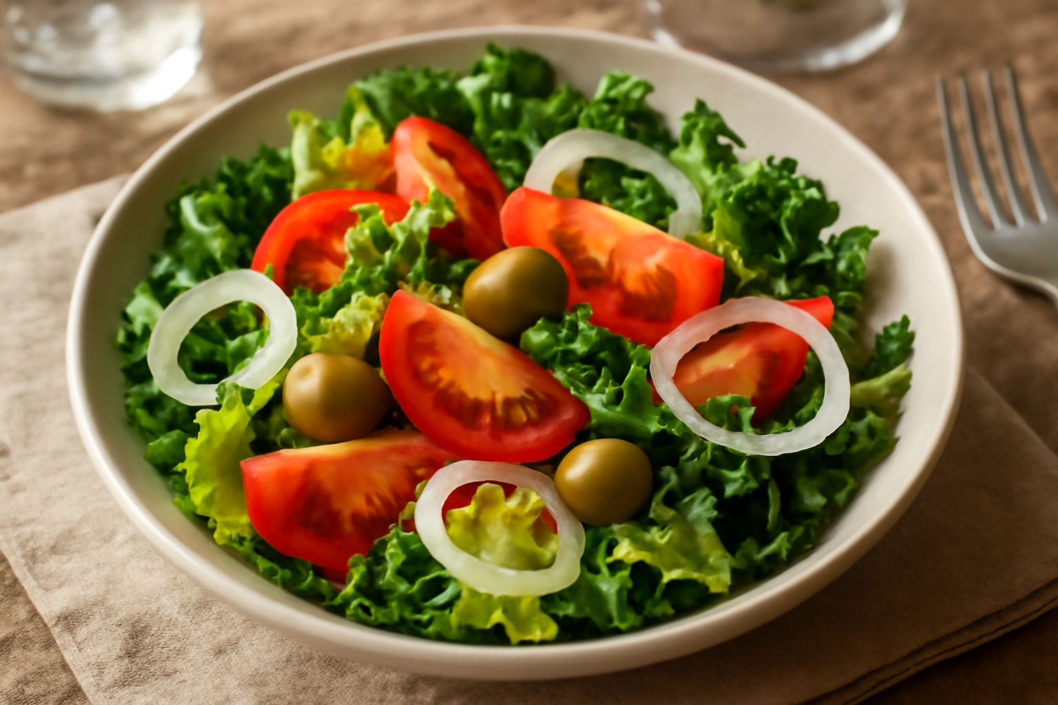 Insalata mista sassarese