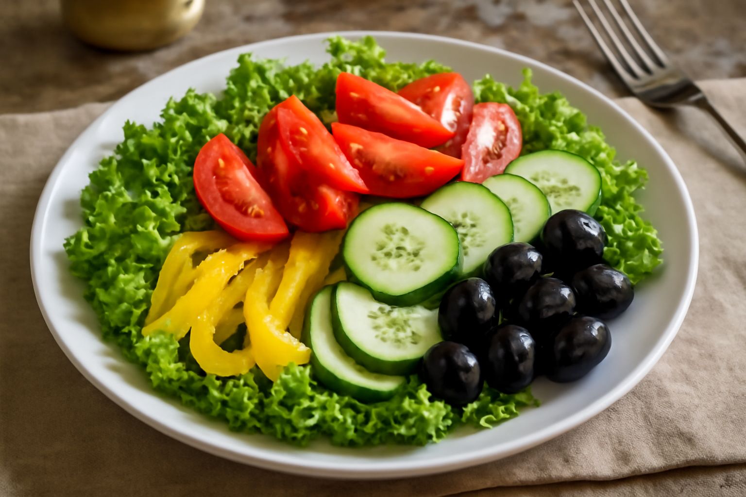 Insalata mista tarantina