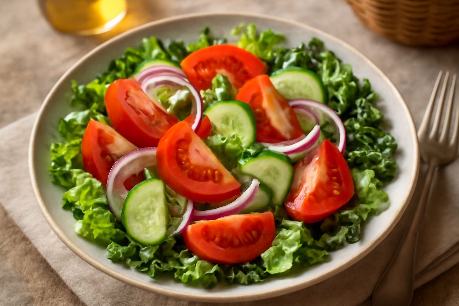 Insalata mista toscana