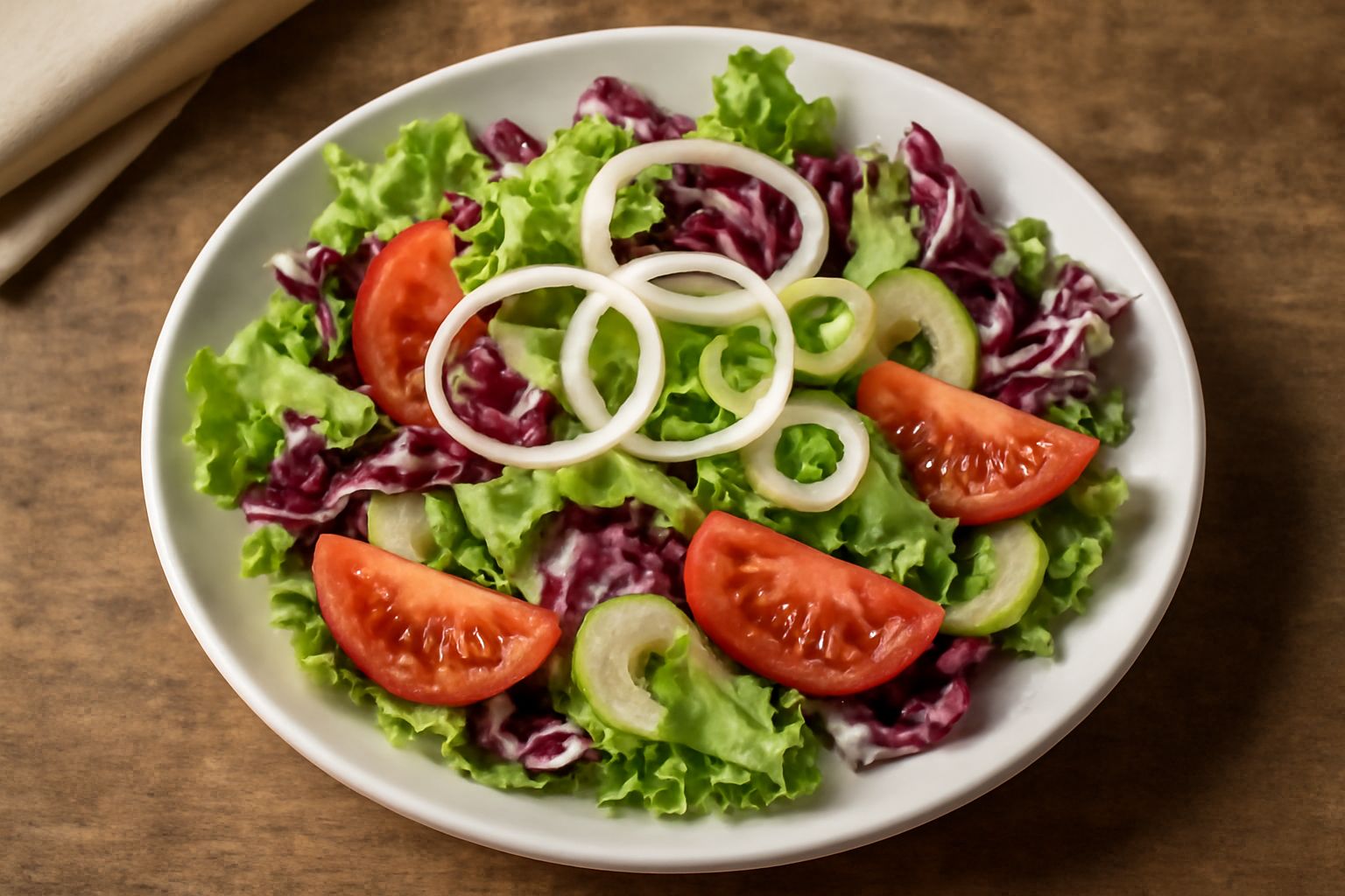 Insalata mista vicentina