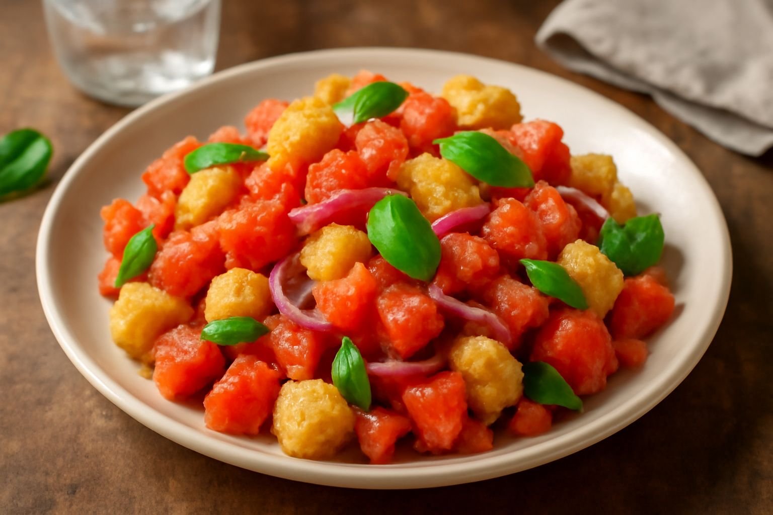 Insalata pantanella