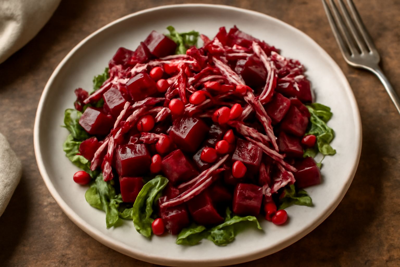 Insalata rossa