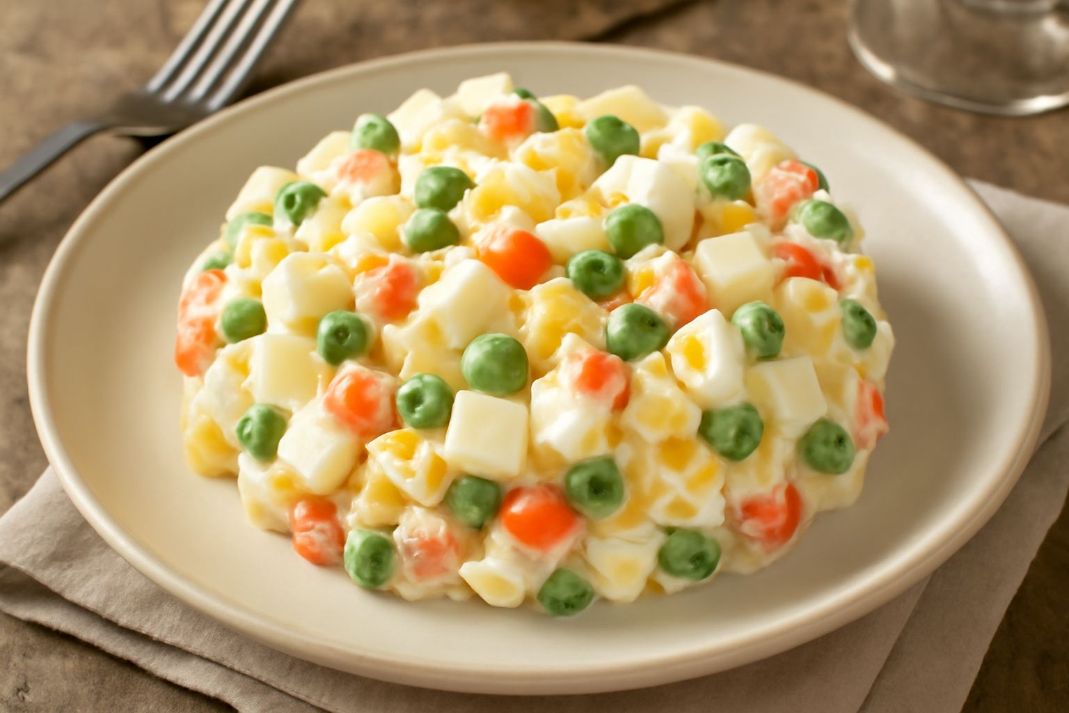 Insalata russa triestina