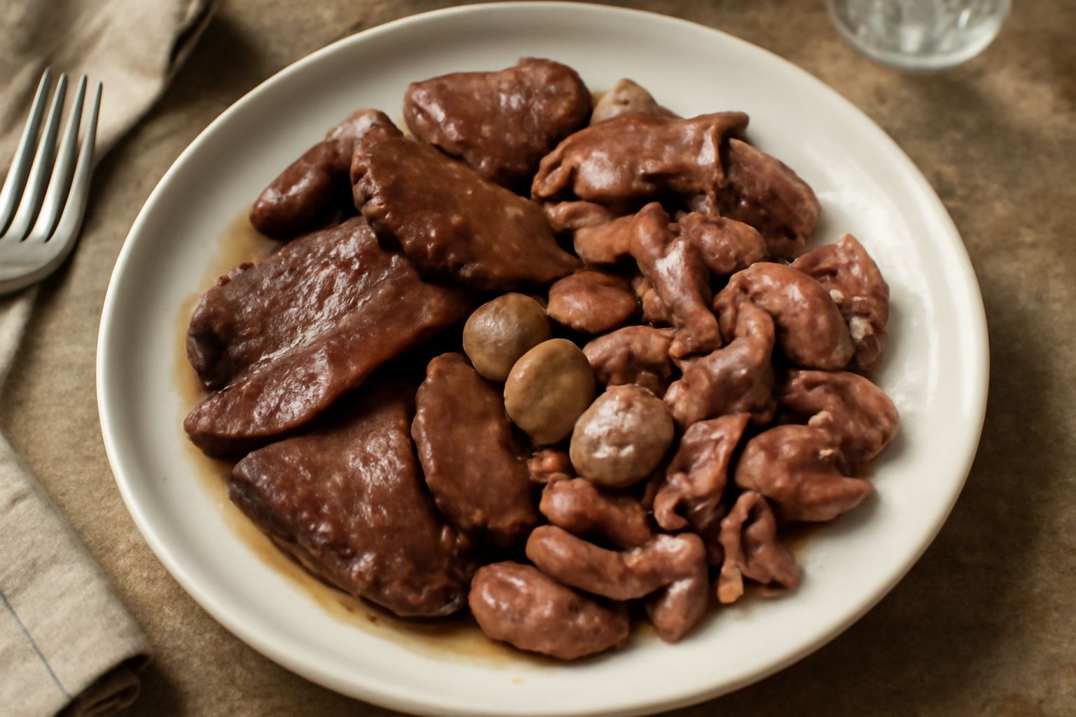 Interiora d'agnello