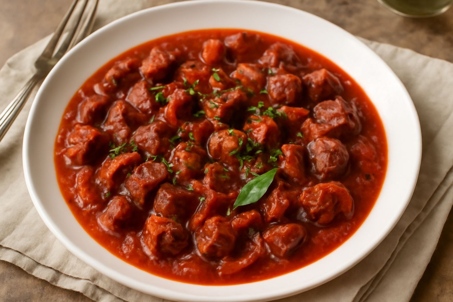 Interiora di agnello