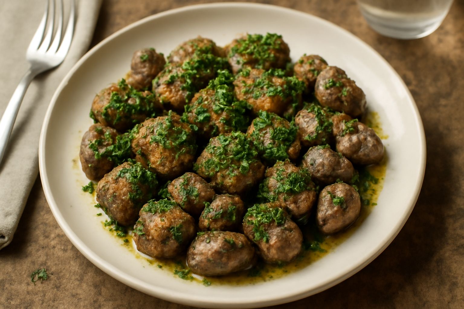 Interiora trifolate