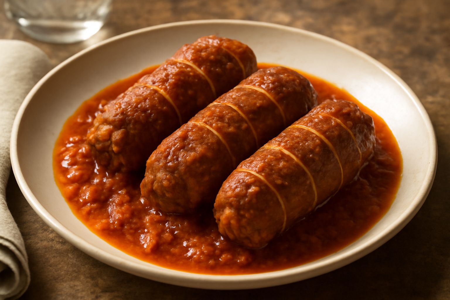 Involtini ca' ragu