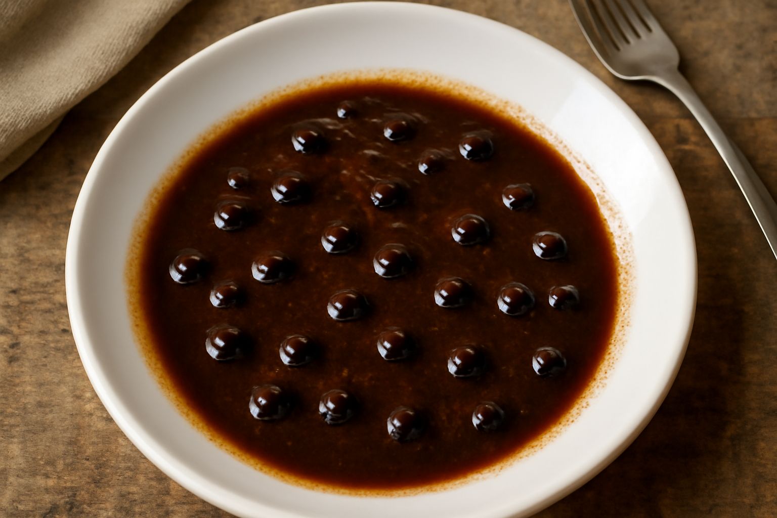 Salsa al ginepro