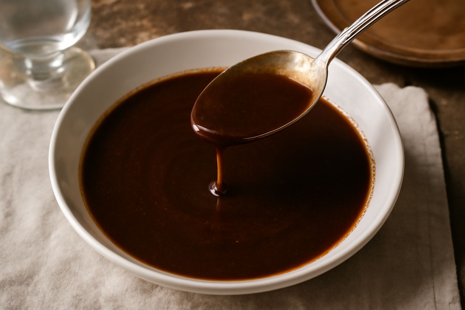 Jus d'aglio