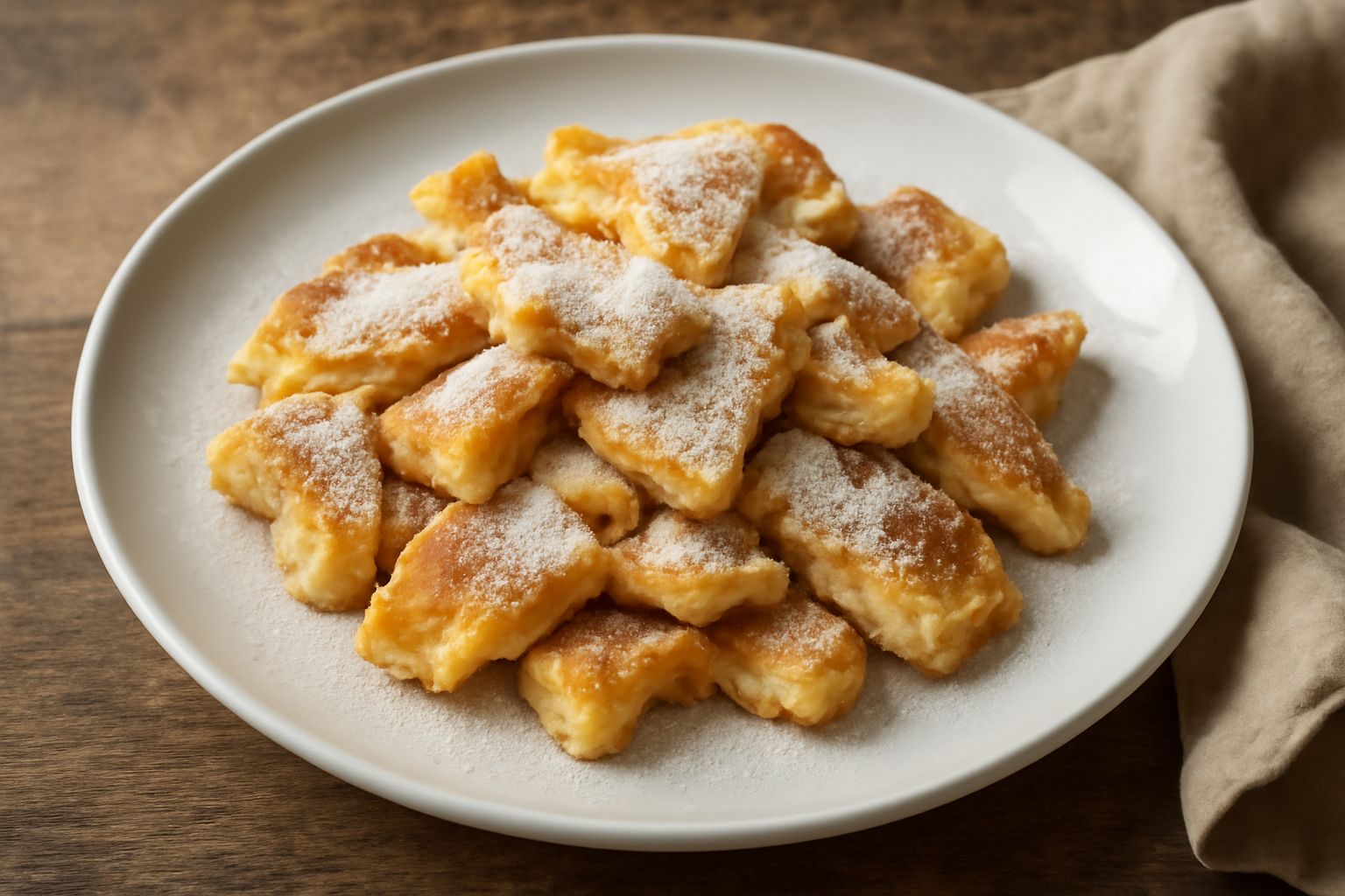 Kaiserschmarrn Portion