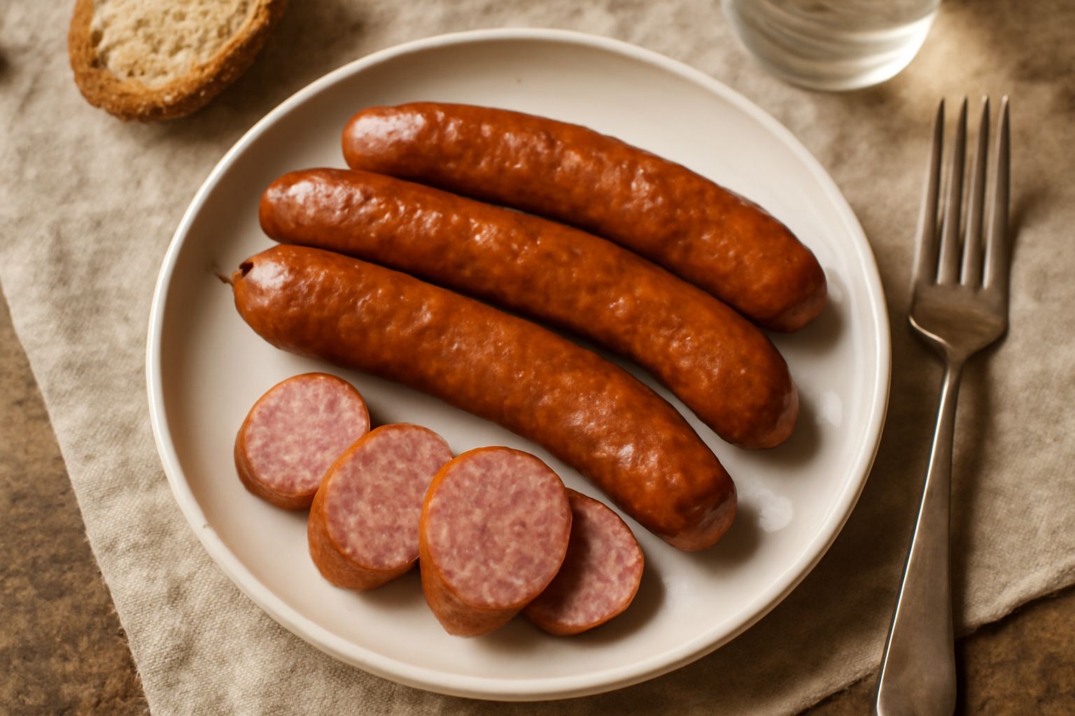 Kaminwurzen