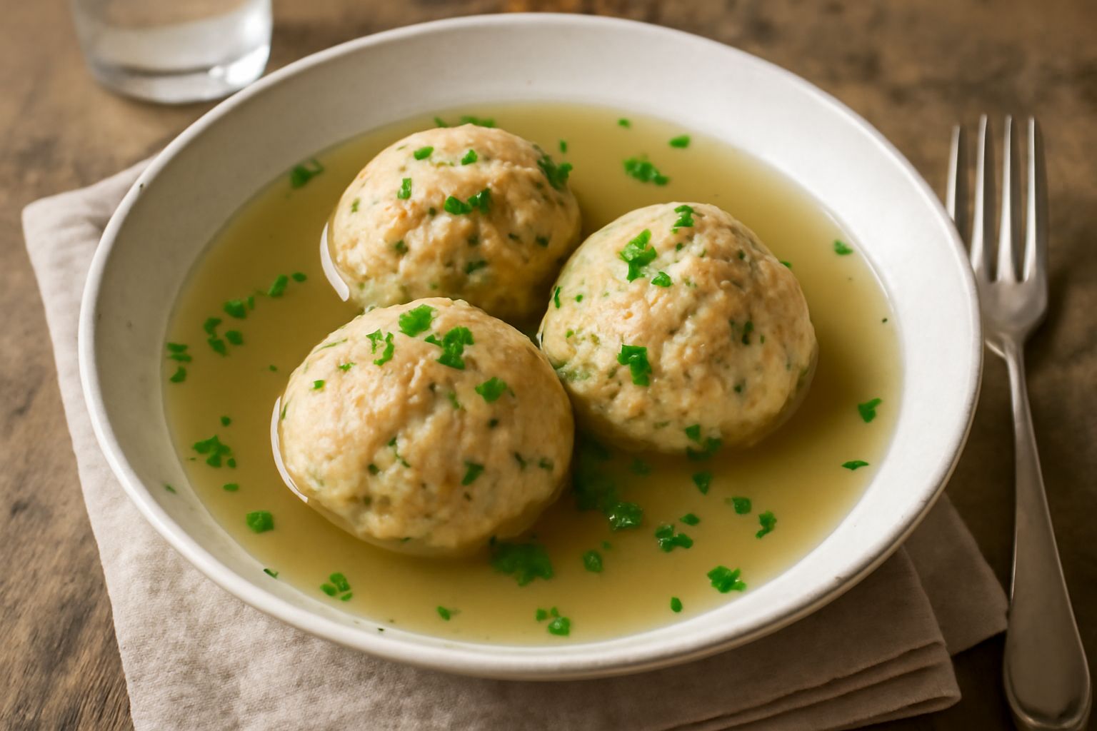 Knödel di pane