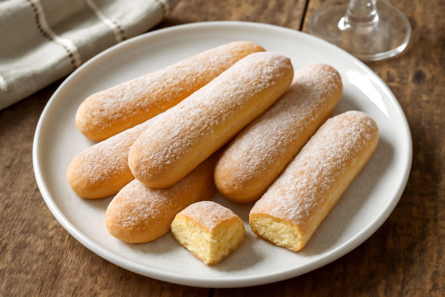 Ladyfinger