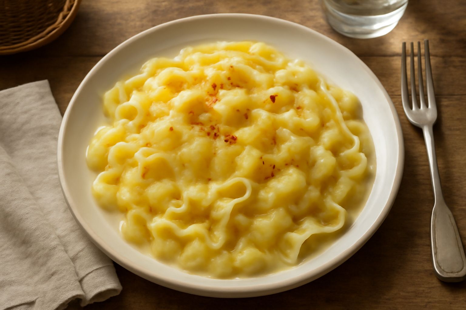 Lagane e patate