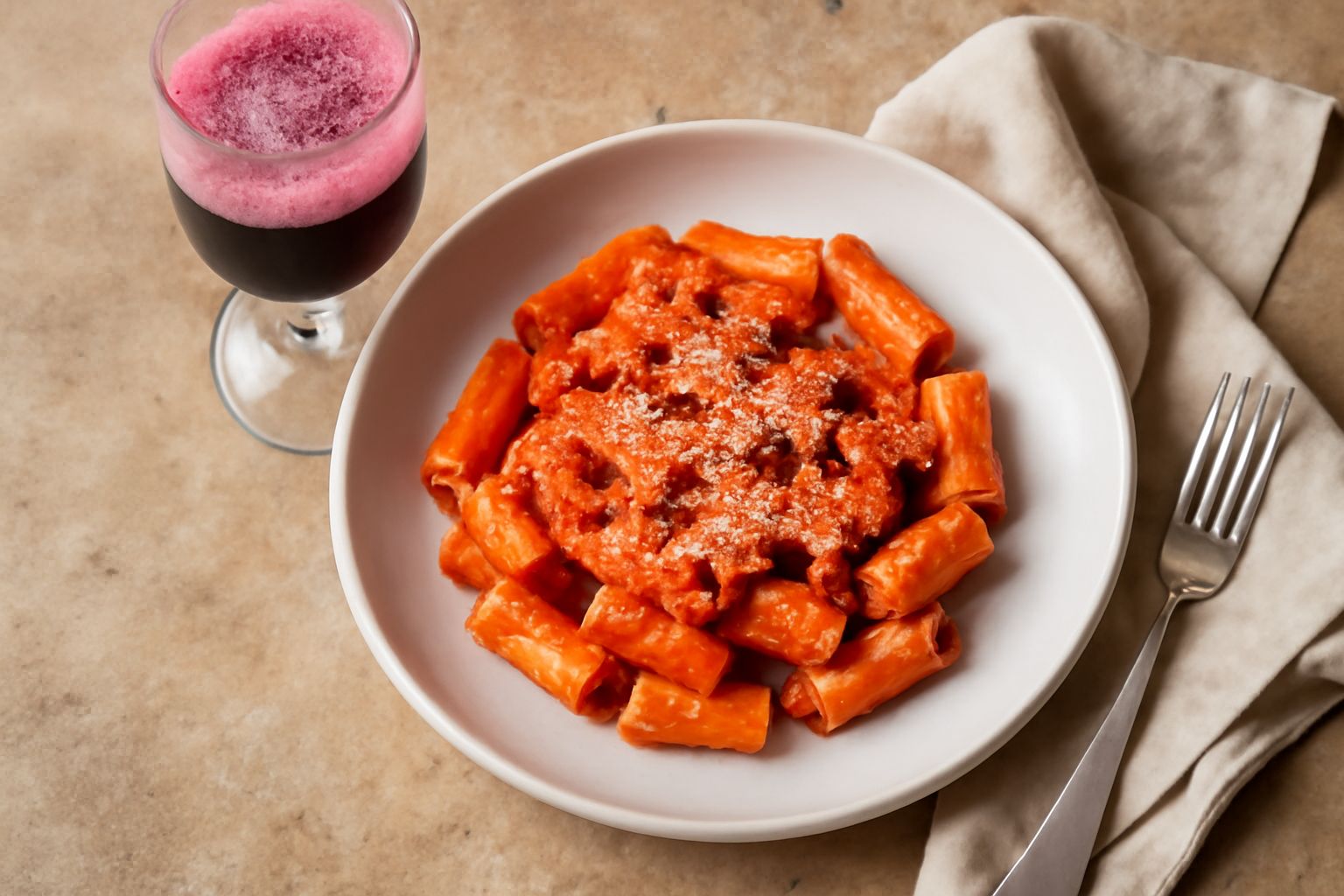 Lambrusco Grasparossa di Castelvetro