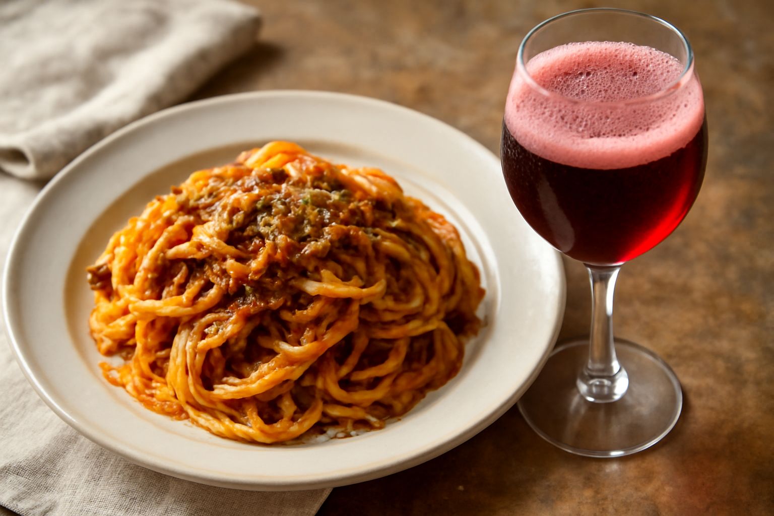 Lambrusco Salamino di Santa Croce