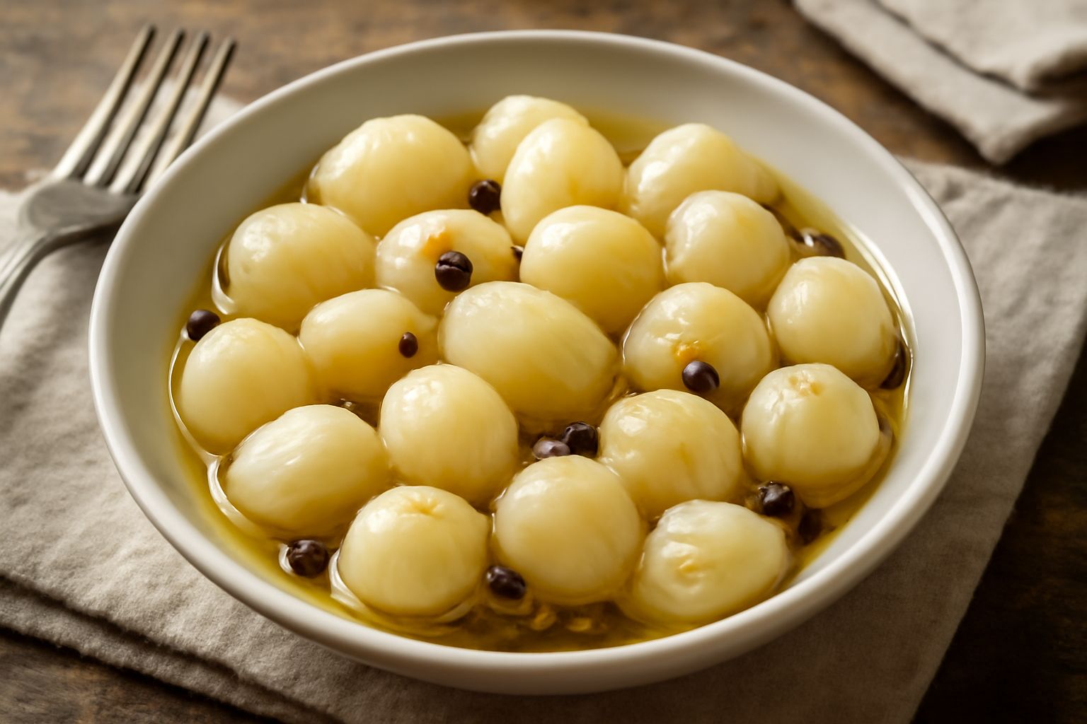 Lampascioni sott'aceto