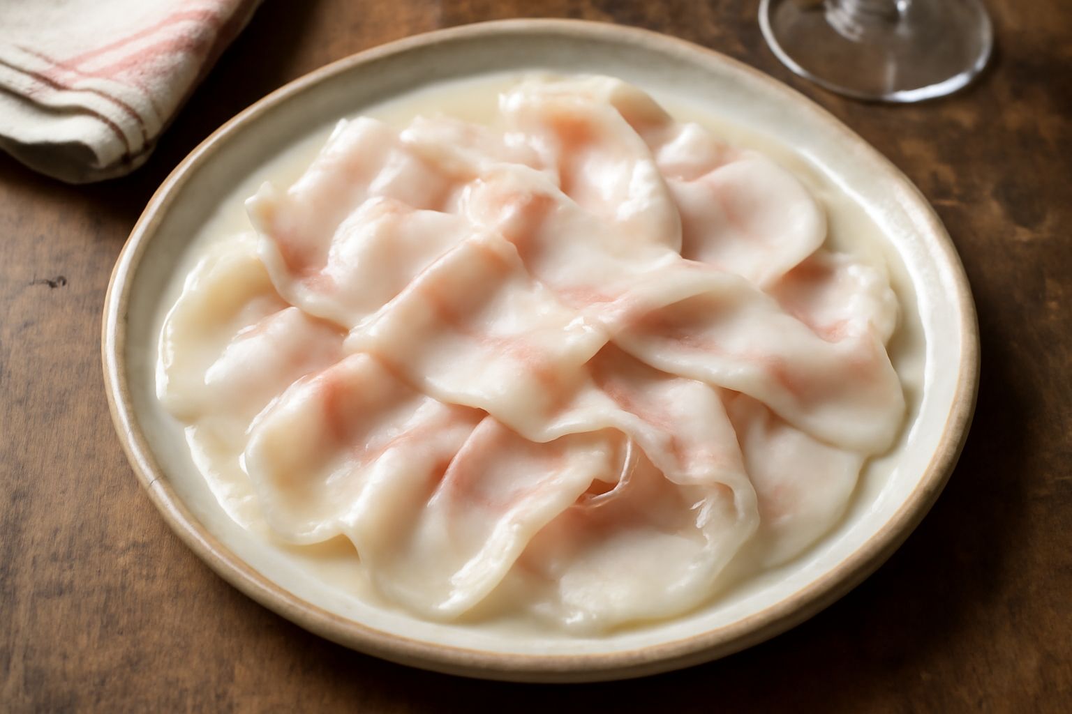 Lardo conservato in sugna