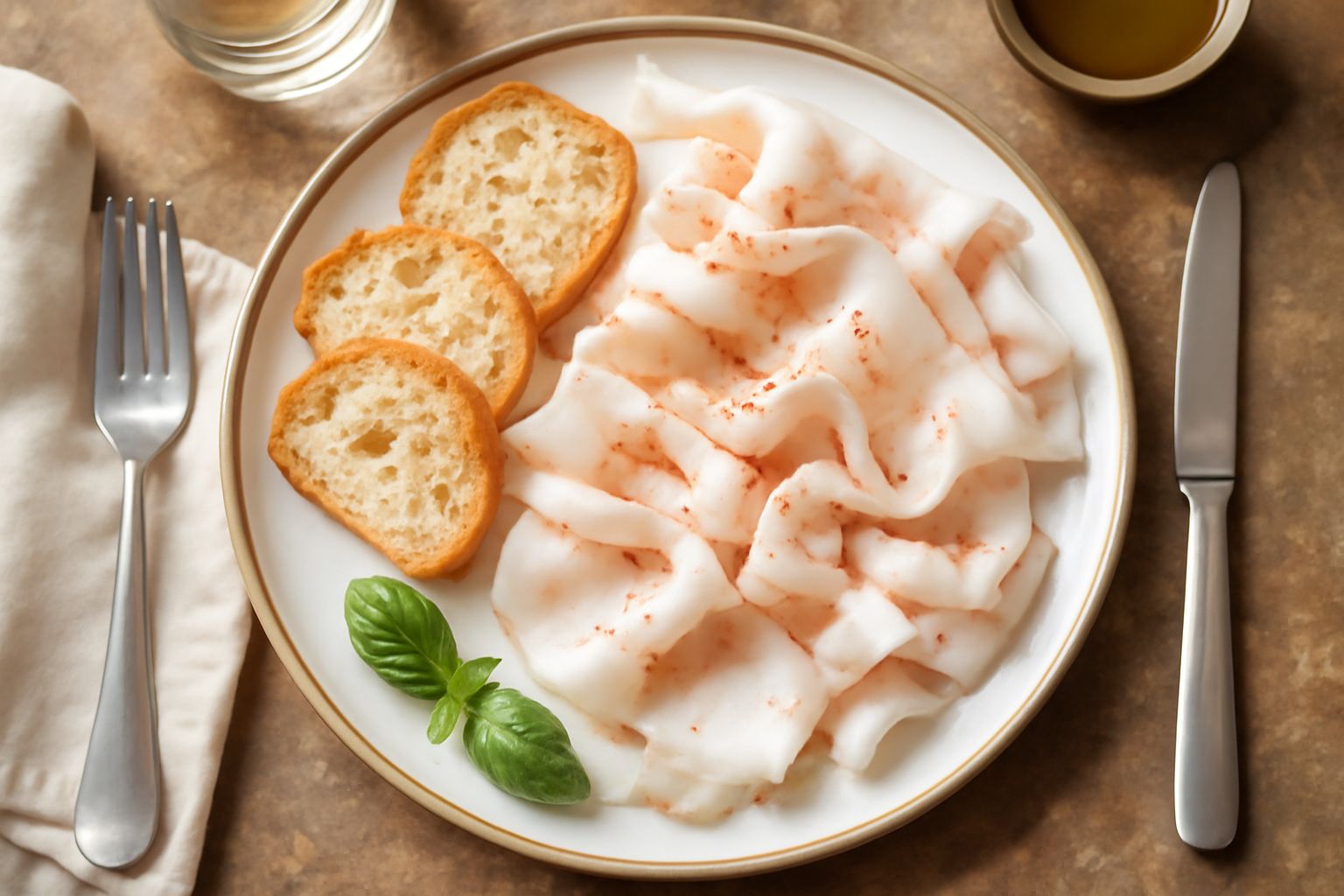 Lardo d'Arnad: delicata untuosità che nutre senza appesantire grazie alle spezie alpine