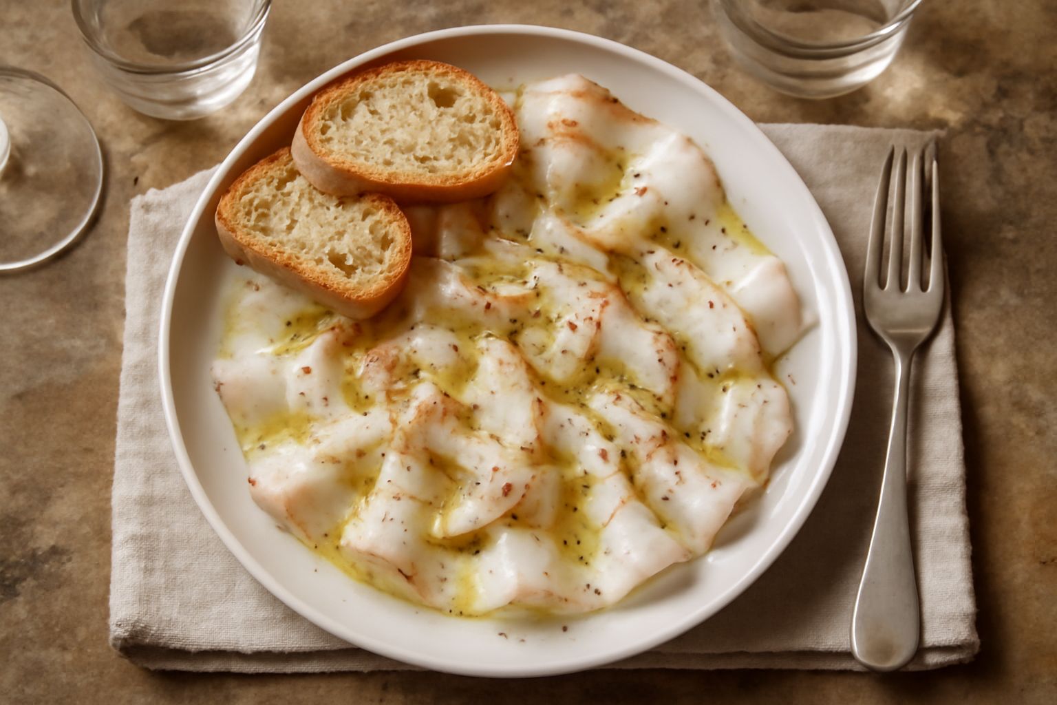 Lardo di Arnad: grasso nobile che nutre con delicatezza e leggerezza