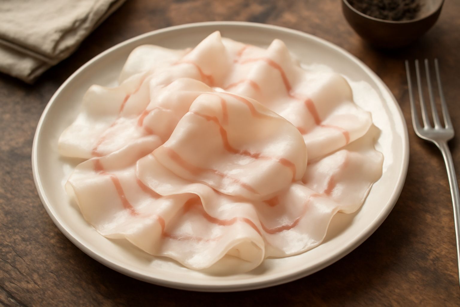 Lardo di Calabria conservato
