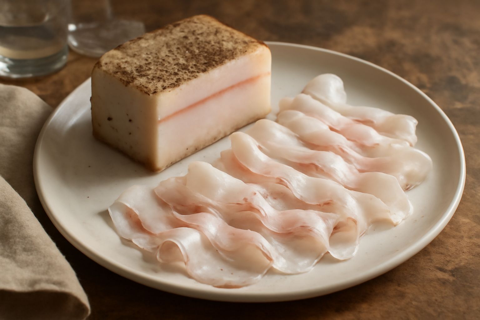 Lardo marchigiano