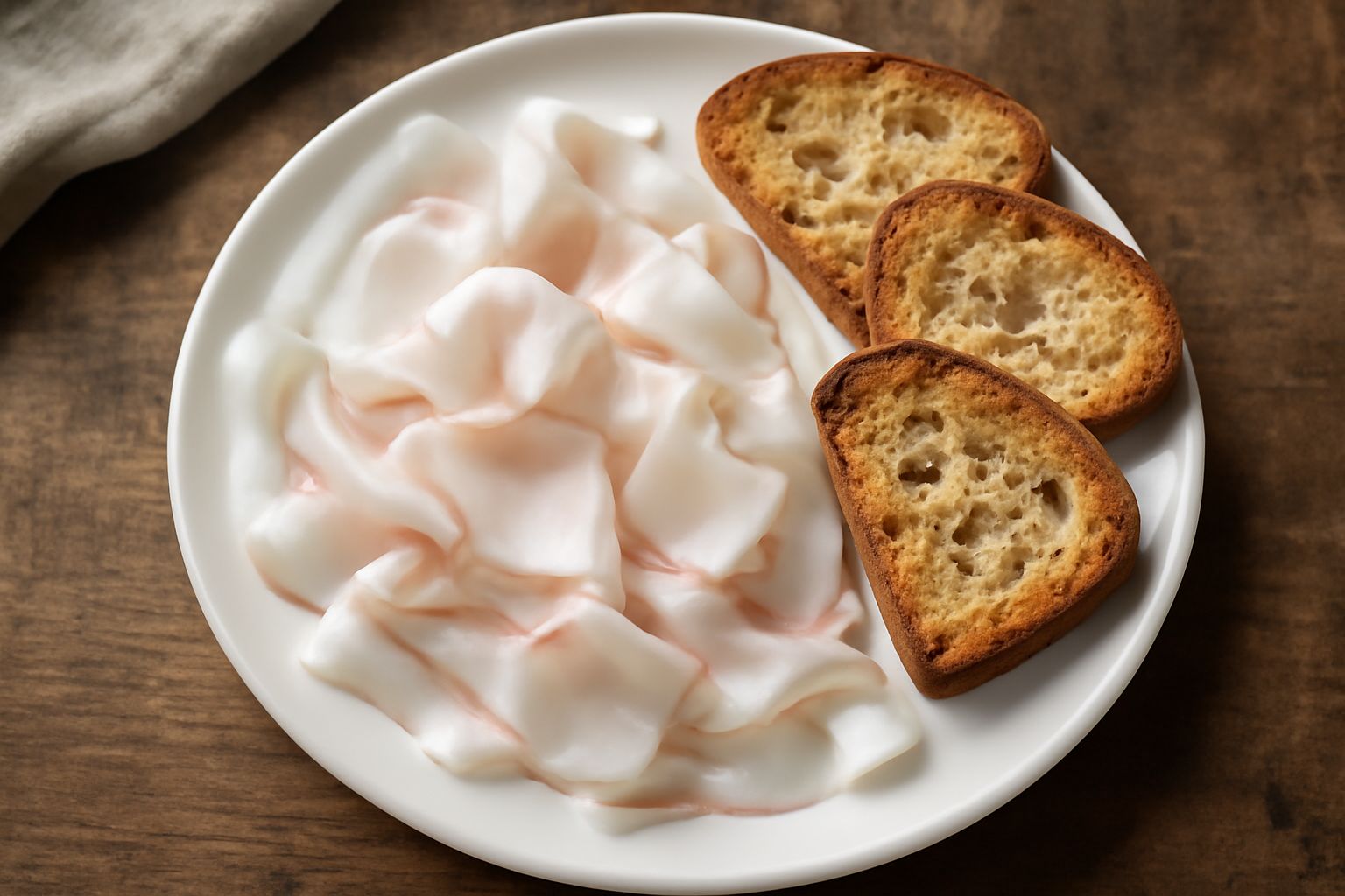 Lardo salato
