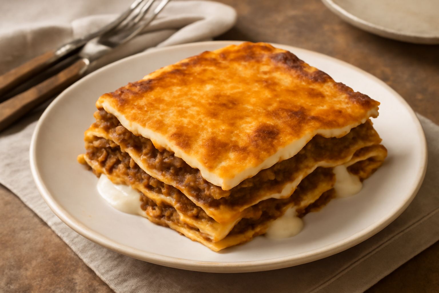 Lasagna alla veneta