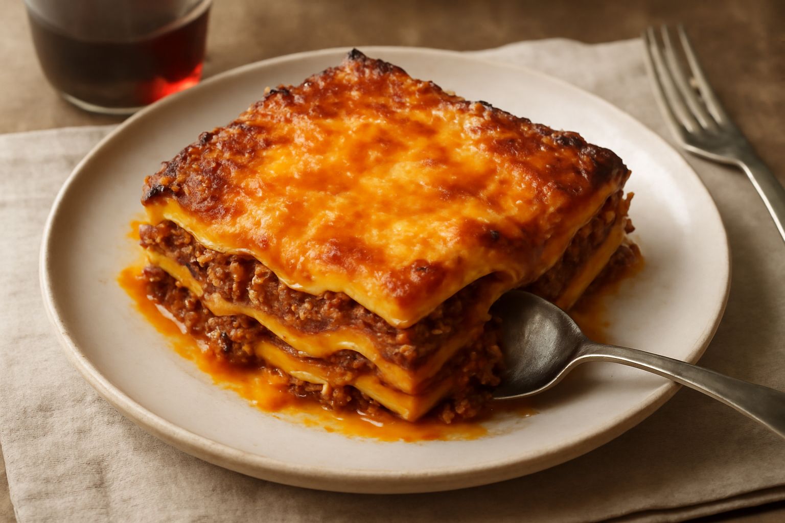 Lasagna d'Abruzzo