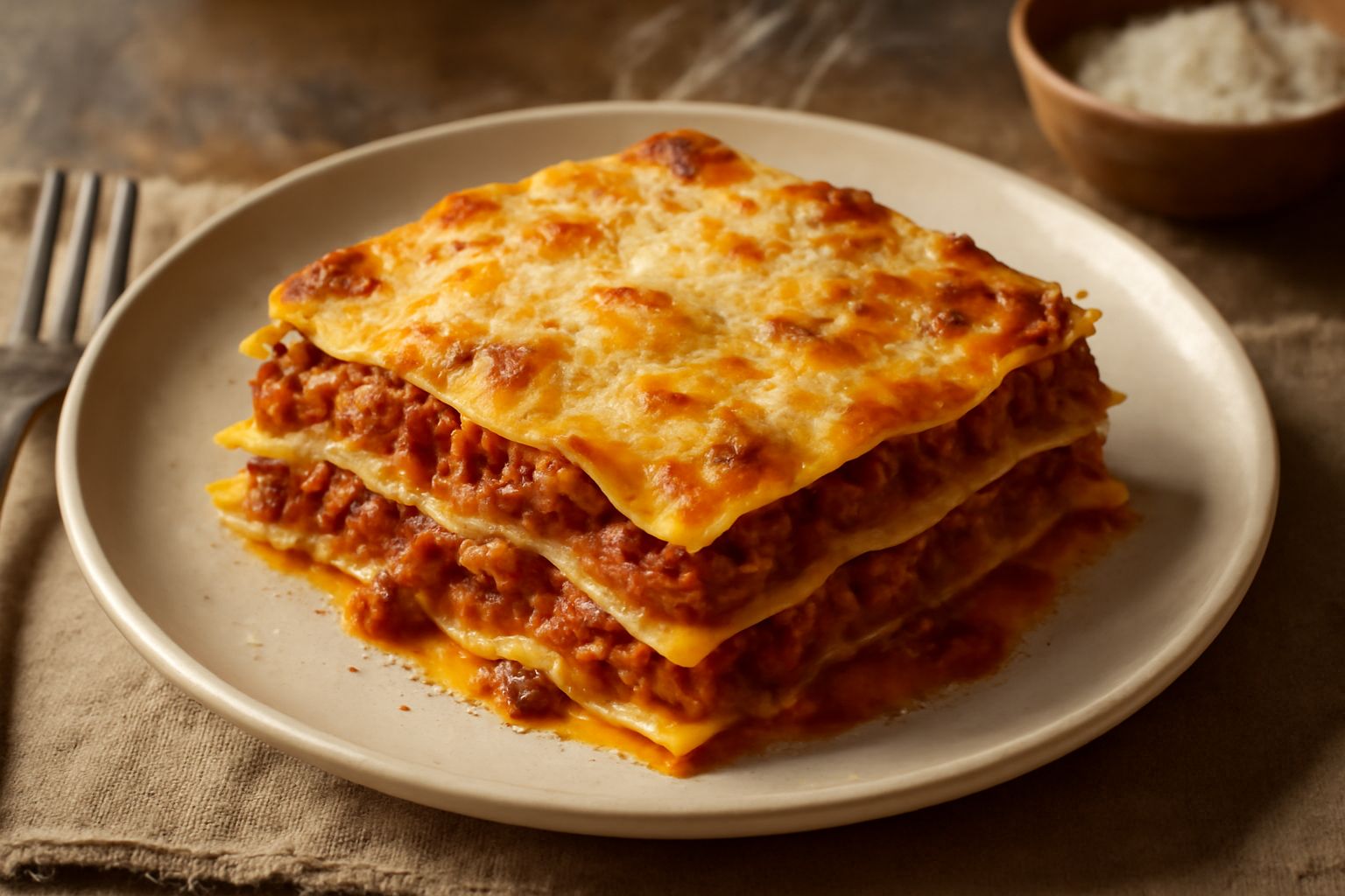 Lasagna della domenica