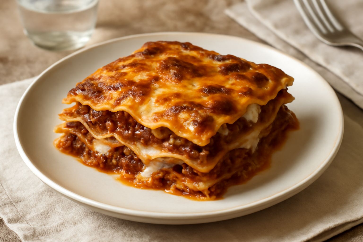 Lasagna della festa