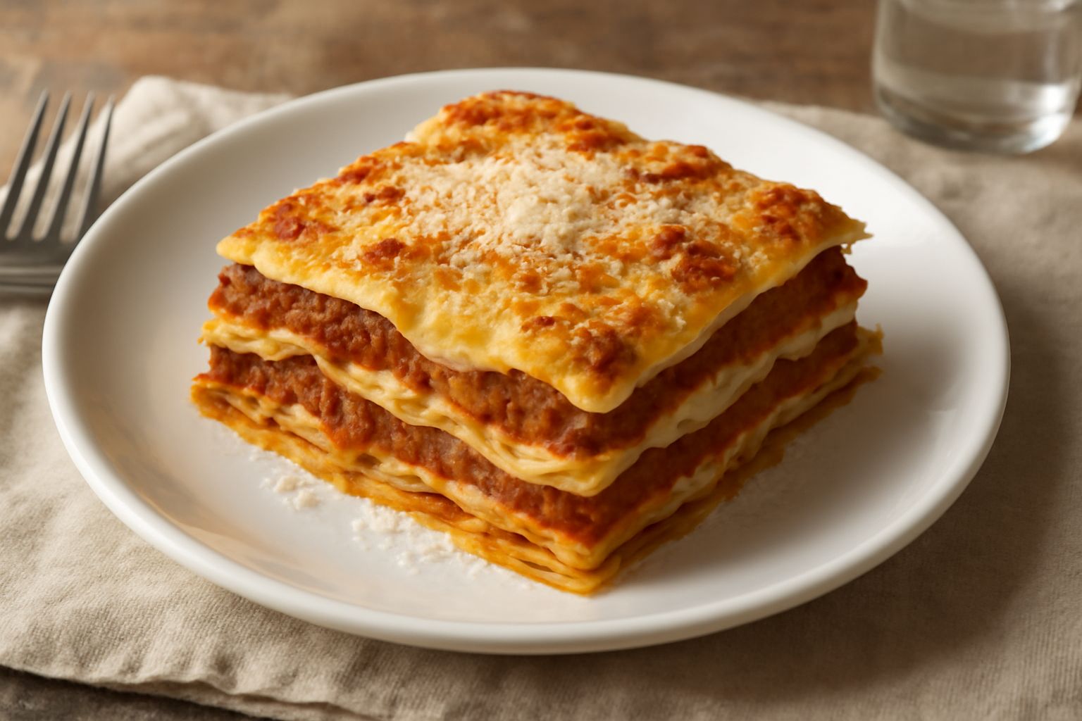 Lasagna della nonna