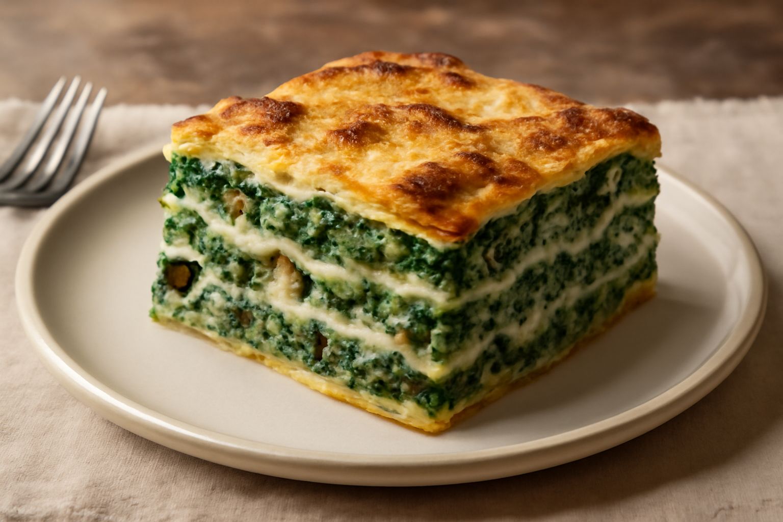 Lasagna di magro