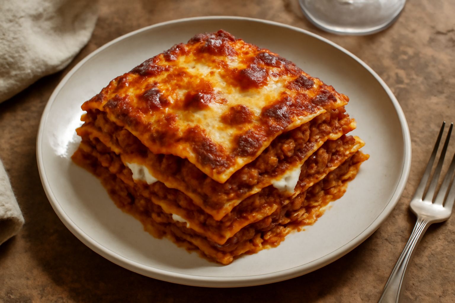 Lasagna napoletana