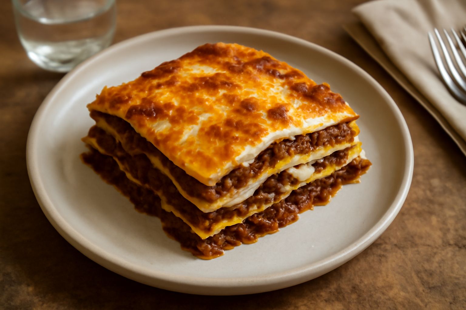 Lasagna pugliese