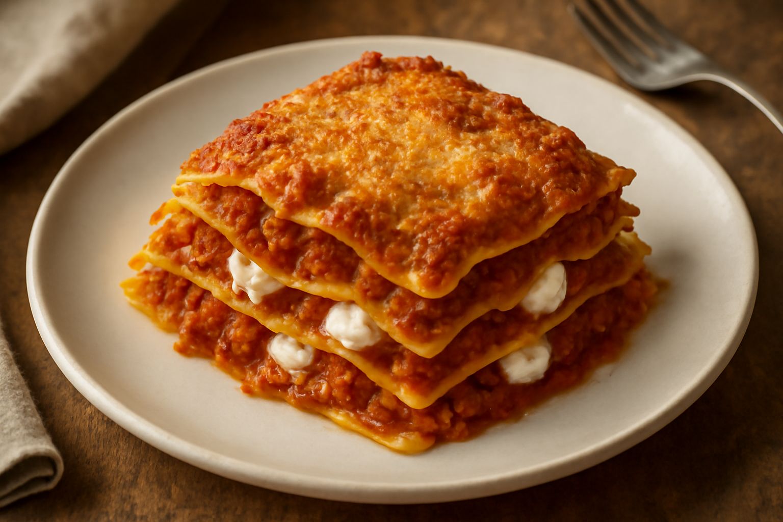 Lasagne abruzzesi