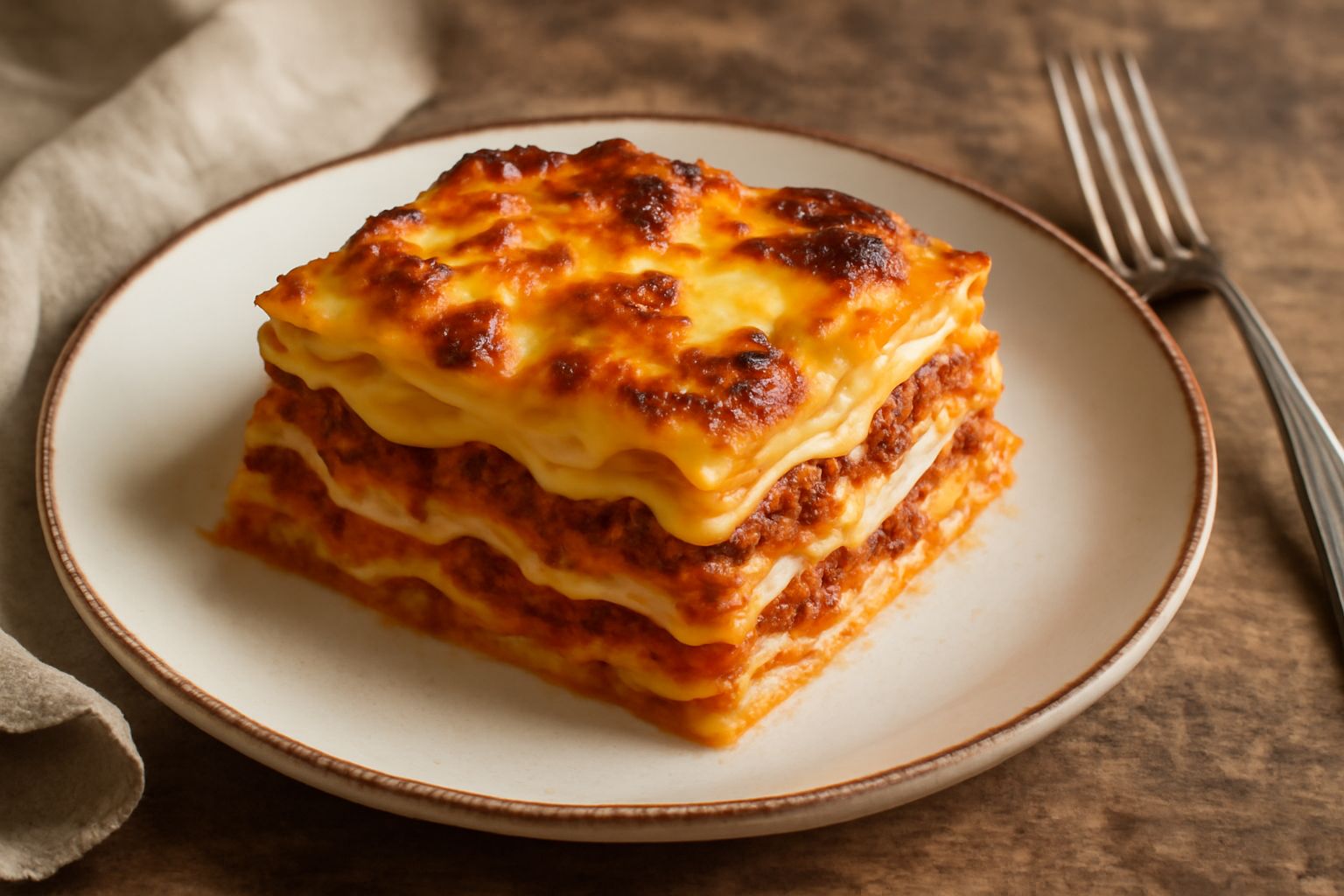 Lasagne alla aquilana