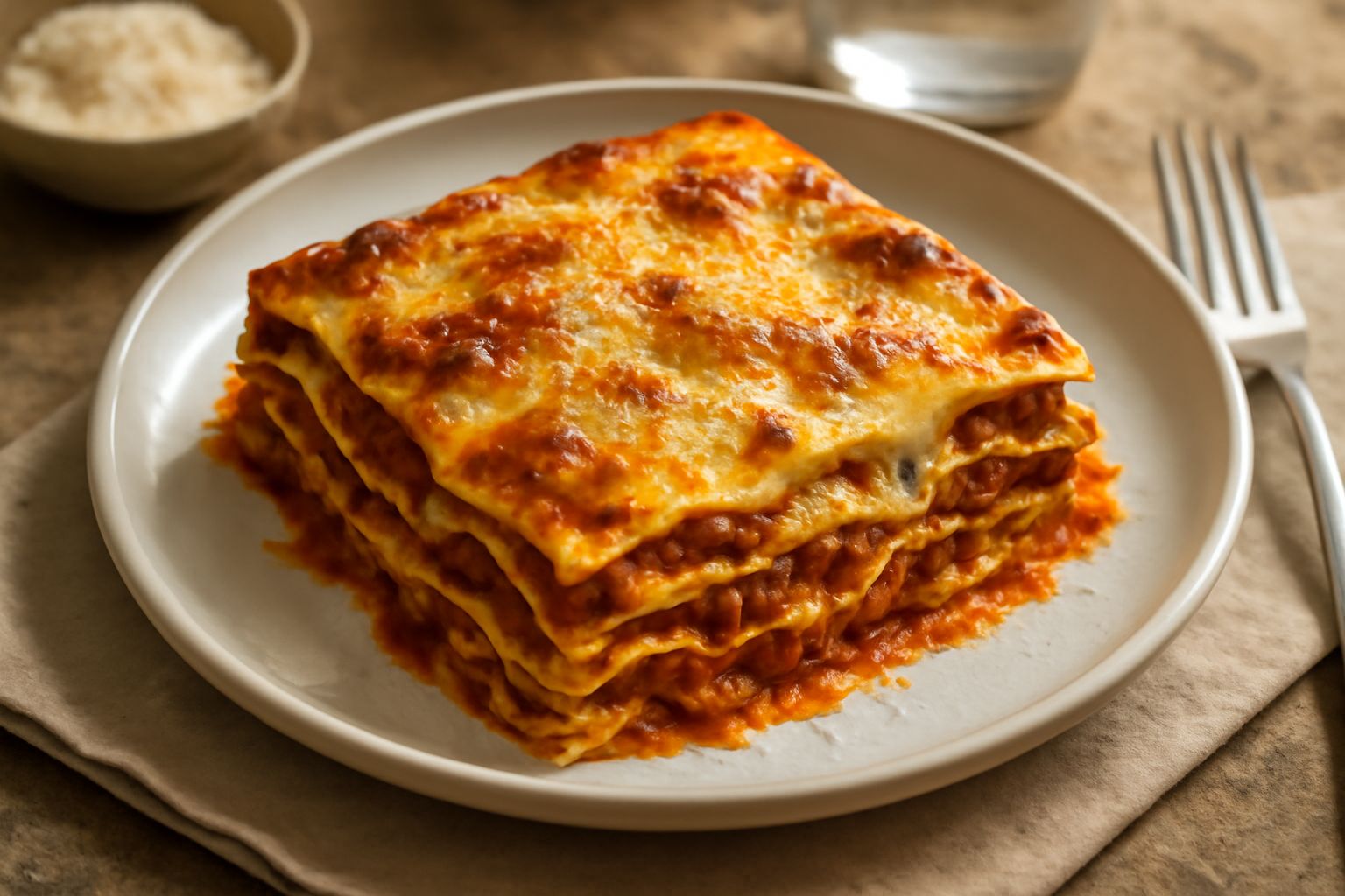 Lasagne alla genovese