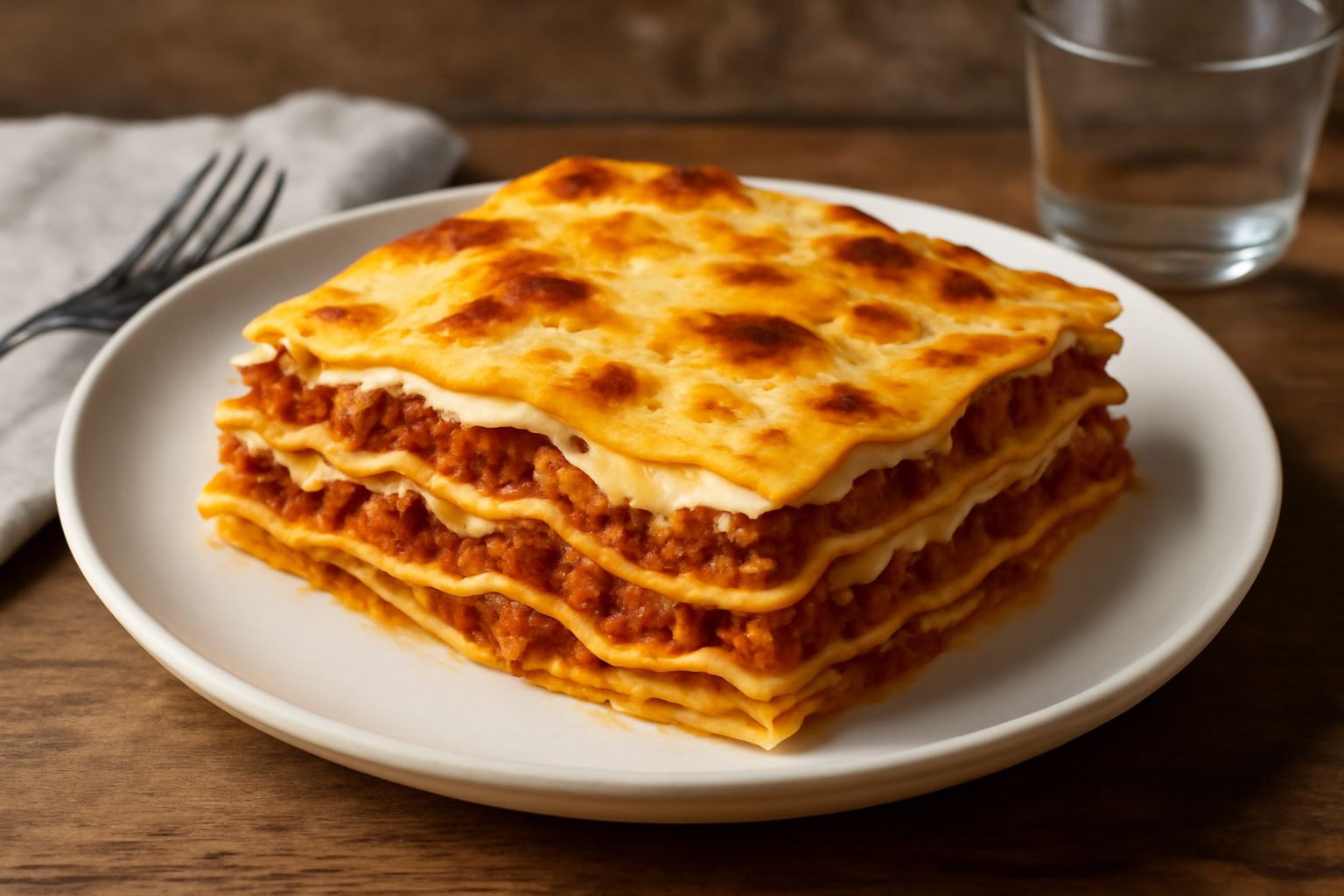 Lasagne alla maceratese