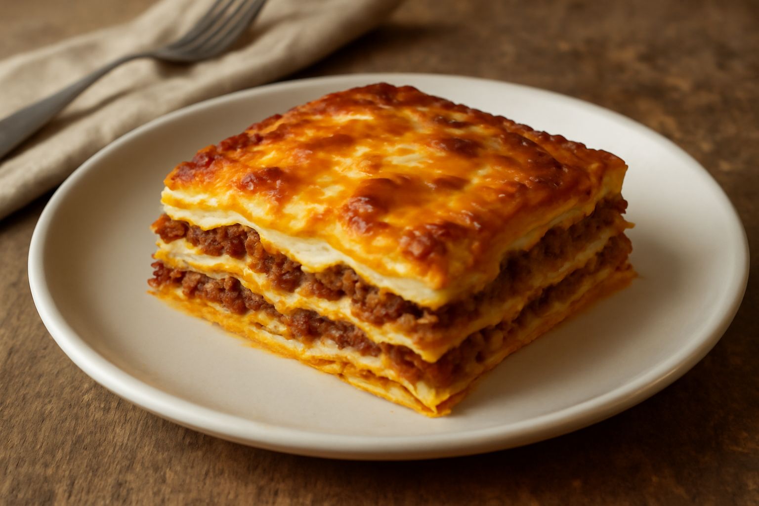 Lasagne alla marchigiana