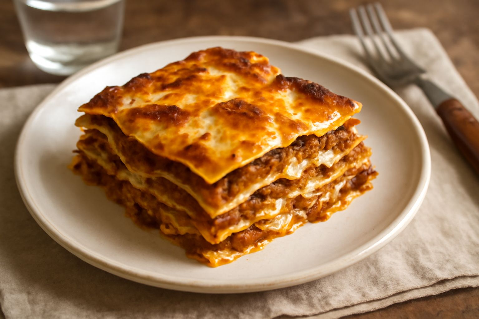 Lasagne alla padovana