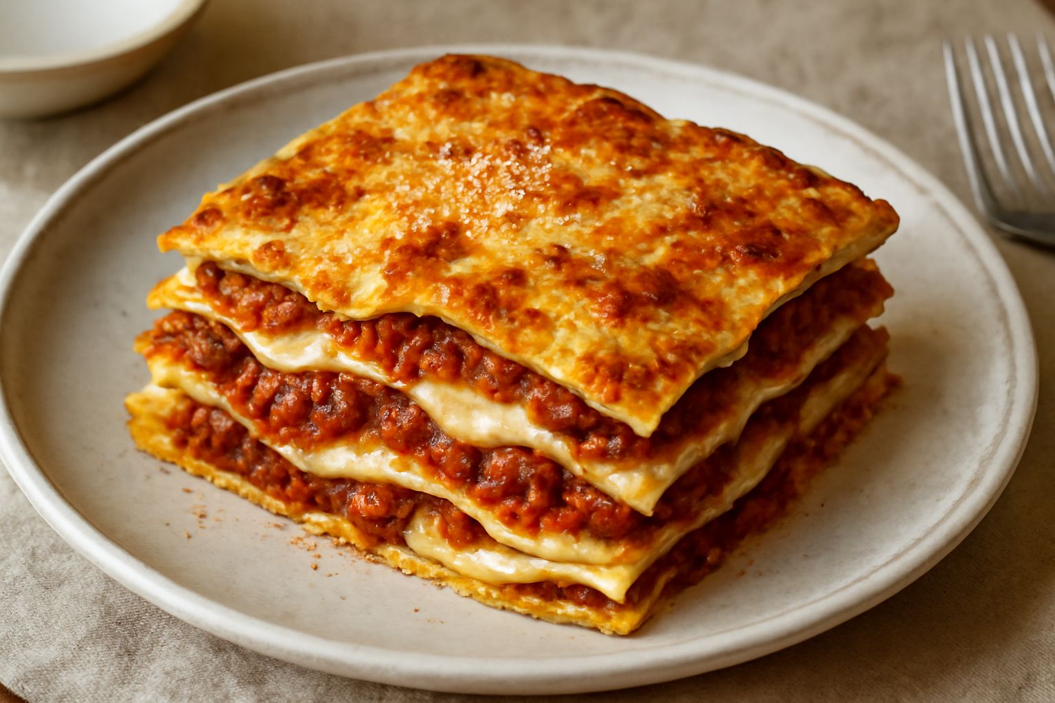 Lasagne alla spolentina
