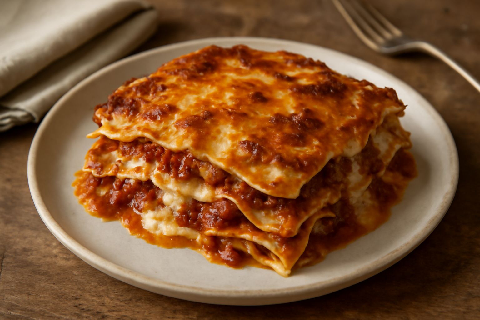 Lasagne alla ternana