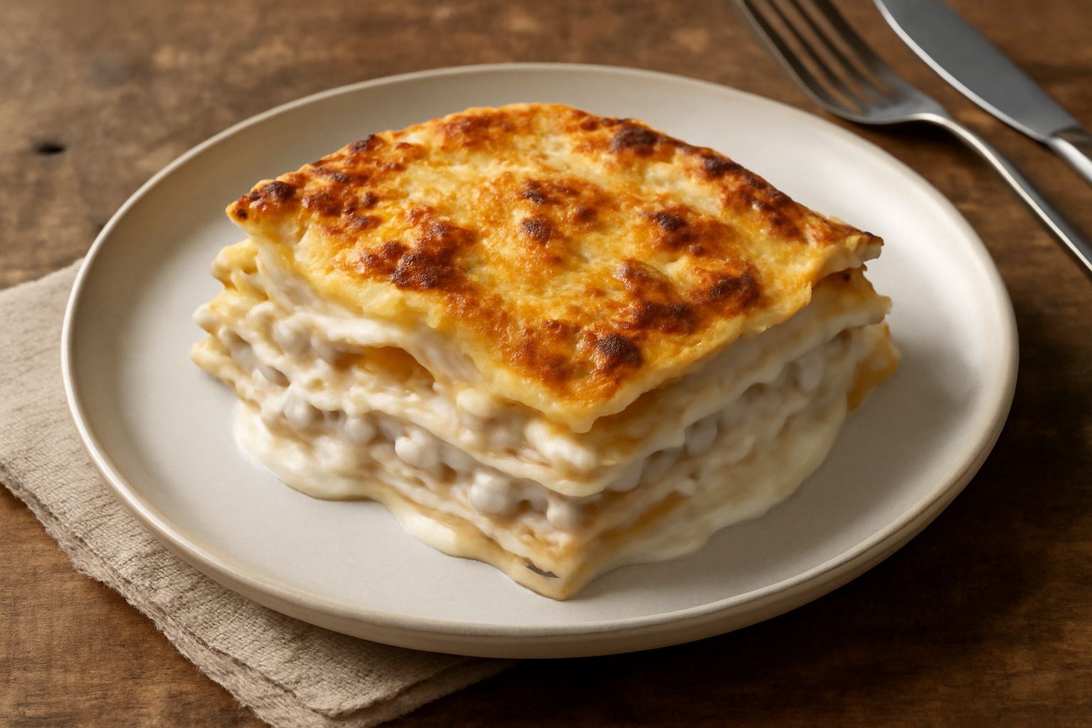 Lasagne alla veneta