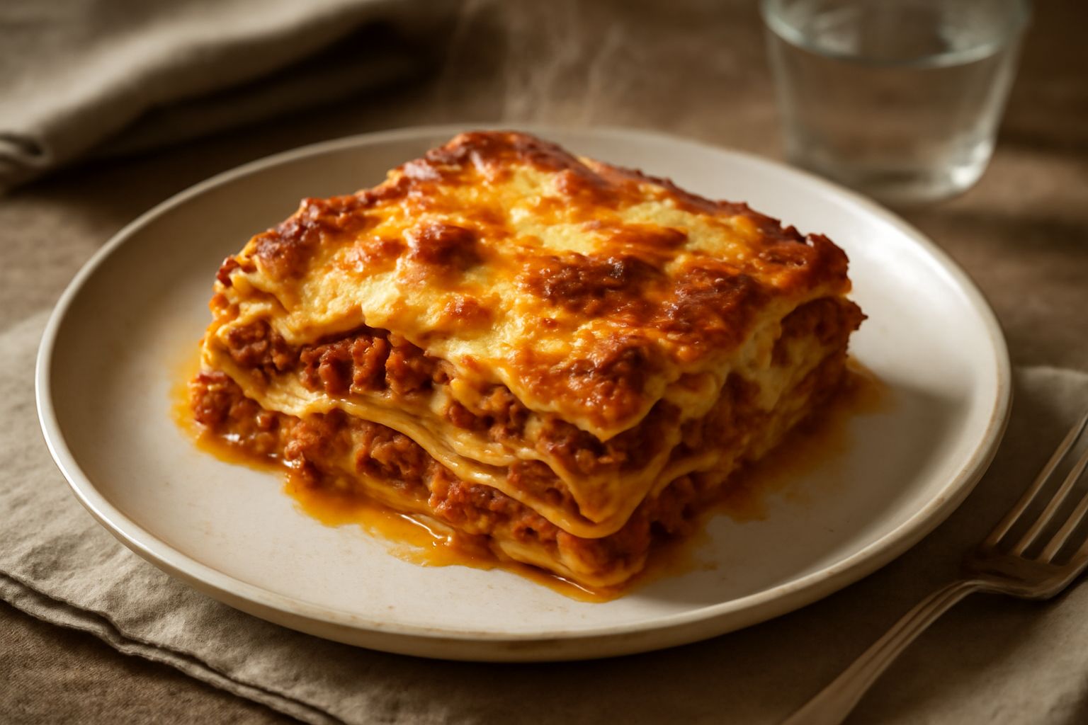 Lasagne all'uovo