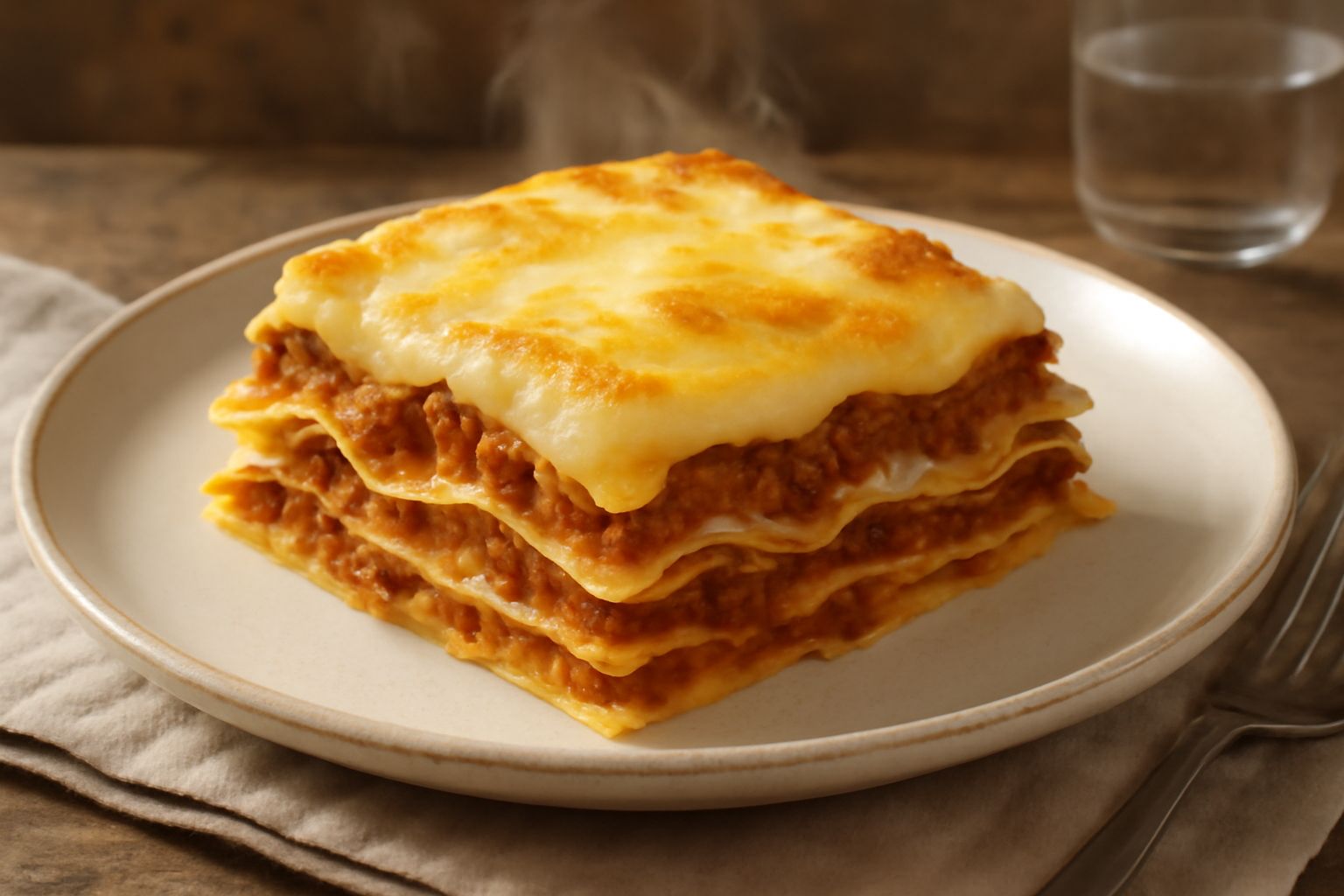 Lasagne bolognesi