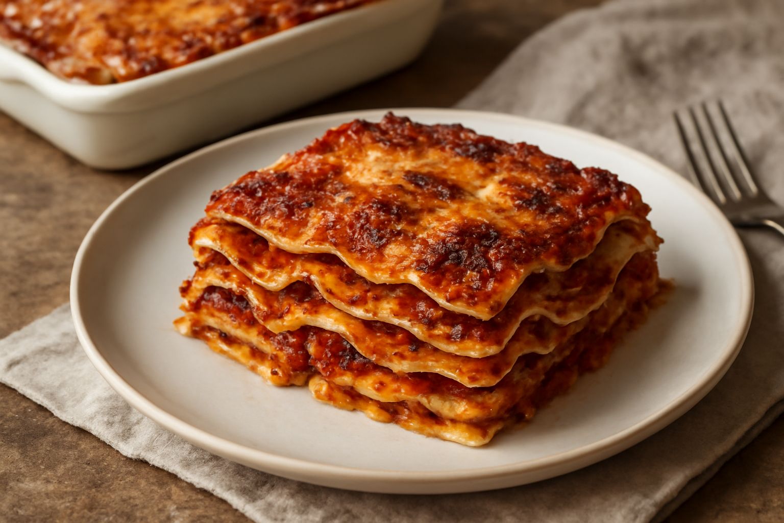 Lasagne calabresi