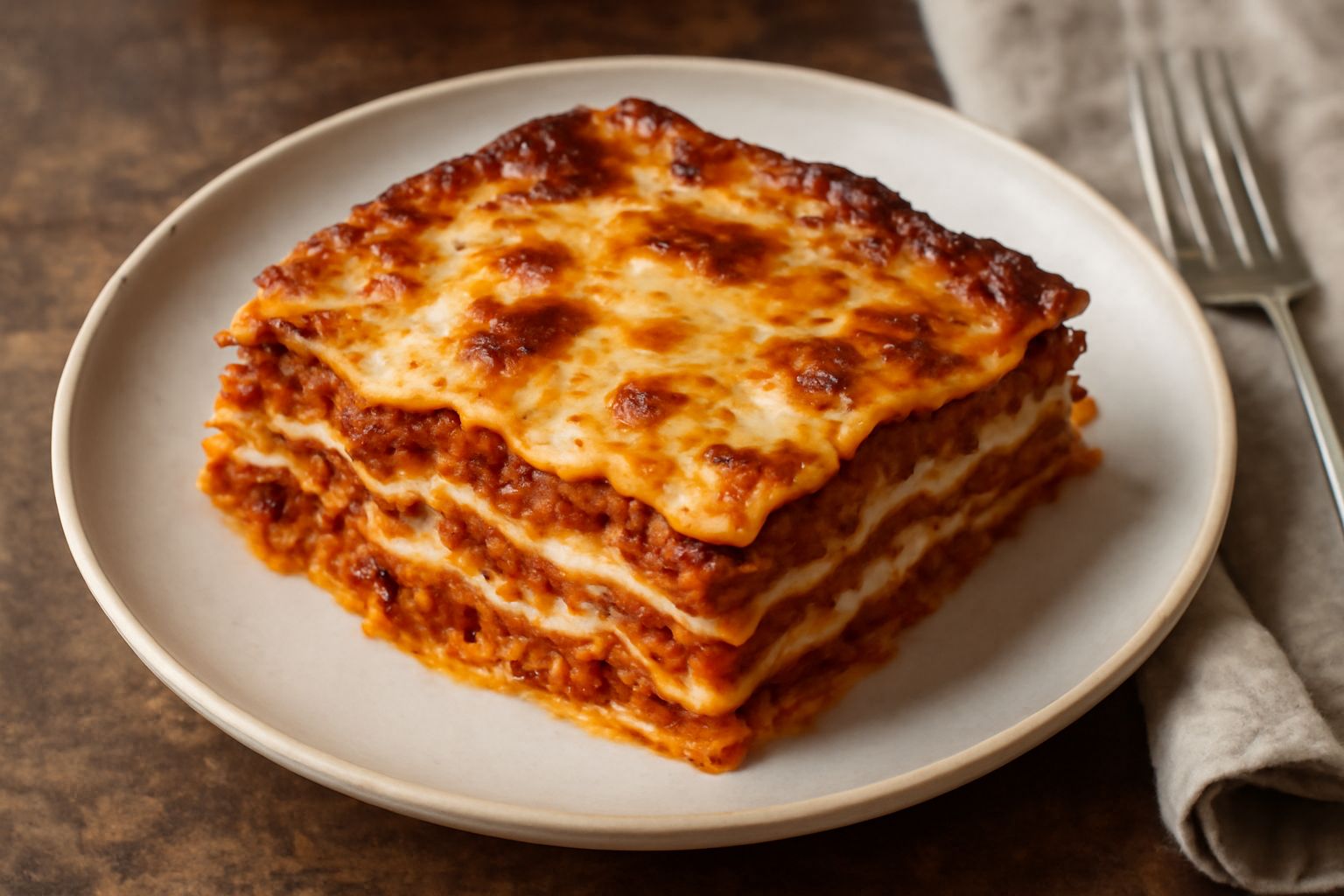 Lasagne della domenica