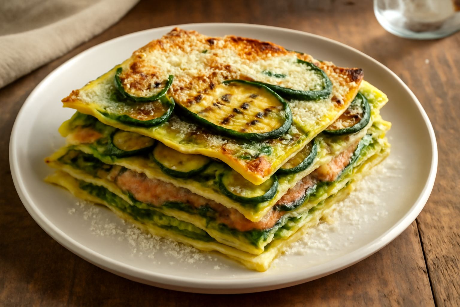 Lasagne della Liguria
