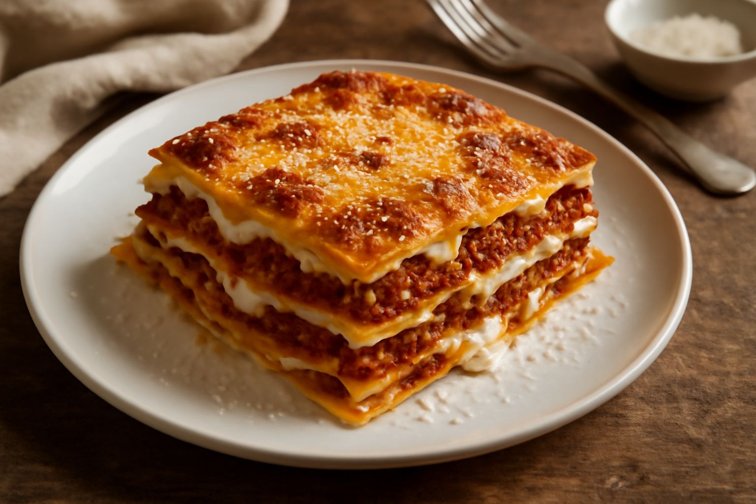 Lasagne della nonna